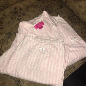 Victoria secret pj set
